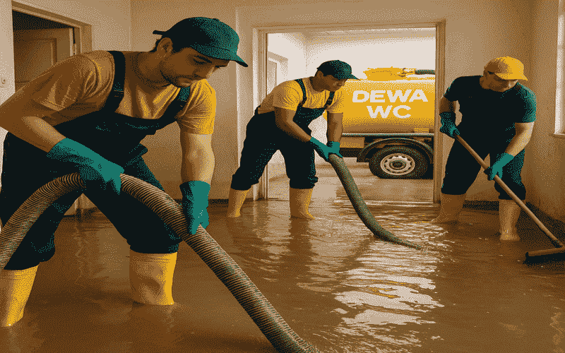 Jasa Sedot Air Banjir