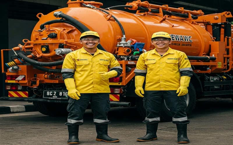 Profil Dewa WC Jakarta
