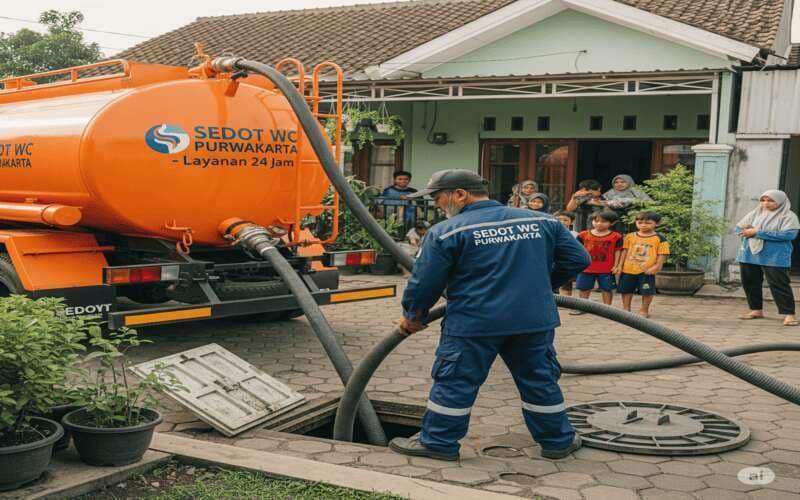 Sedot WC Purwakarta