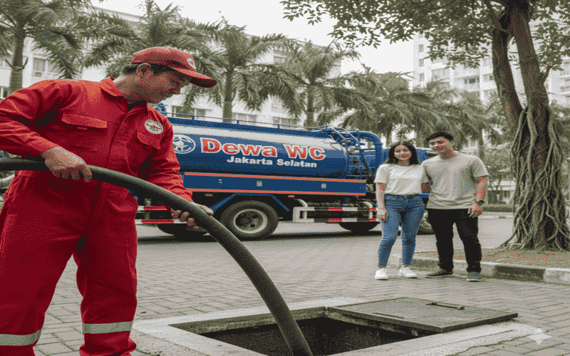 Sedot WC Jakarta Barat (2)