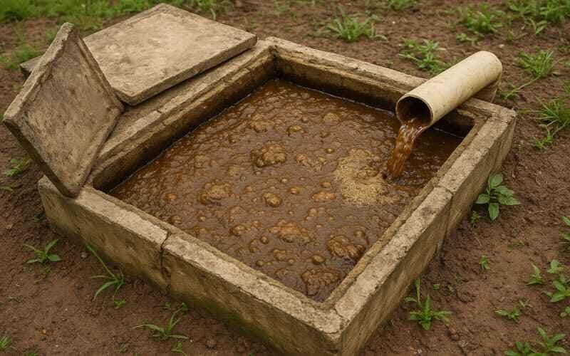 Berapa Lama Septic Tank Penuh