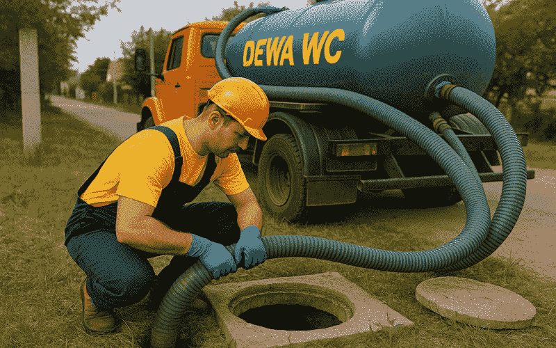 Jasa Kuras Septic Tank