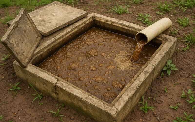 Berapa Lama Septic Tank Penuh